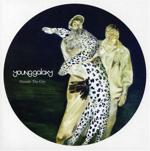Cover for Young Galaxy · Outside the City (7&quot;) (2007)