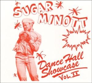 Cover for Sugar Minott · Dance Hall Showcase 2 (LP) [Bonus Tracks edition] (2008)