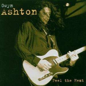 Cover for Gwyn Ashton · Feel the Heat (CD) (2003)