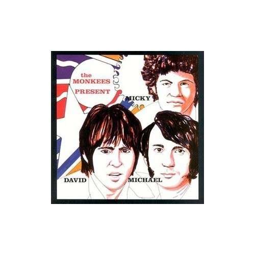 Monkees Present - Monkees - Musiikki - FRIDAY MUSIC - 0829421117018 - tiistai 4. joulukuuta 2012