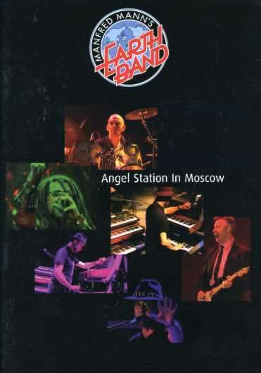 Mann;manfred Angel Station Live in Mosco - Manfred Mann's Earth Band - Movies - UNIVERSAL MUSIC - 0829421500018 - November 13, 2007