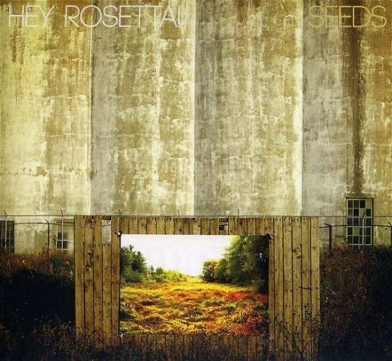 Cover for Hey Rosetta! · Seeds (CD) (2011)