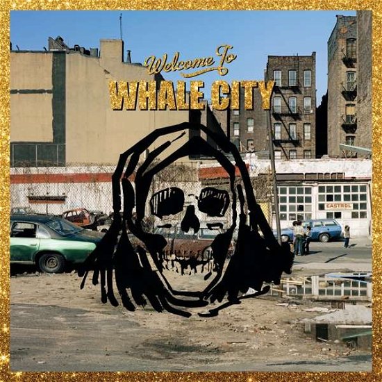 Cover for Warmduscher · Whale City (LP) (2018)