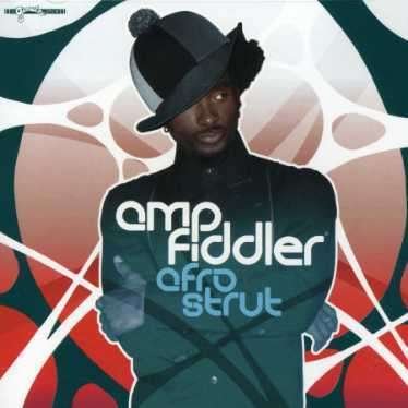 Cover for CD · Amp Fiddler-afro Strut (CD) (2007)