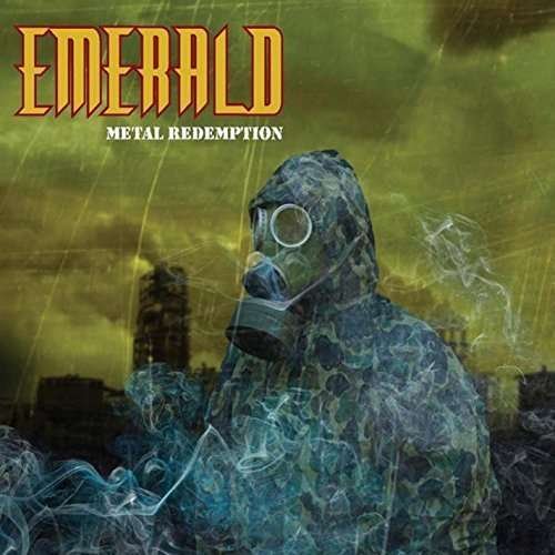 Cover for Emerald · Metal Redemption (CD) (2014)