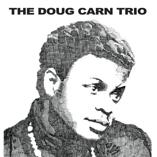 Cover for The Doug Carn Trio (LP) (2024)