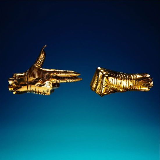 Run the Jewels 3 - Run the Jewels - Musiikki - RED ESSENTIAL - 0853895007018 - perjantai 20. tammikuuta 2017