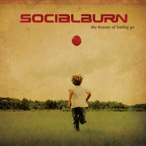 Cover for Socialburn · The Beauty Of Letting Go (CD)