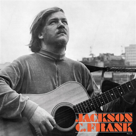 Cover for Jackson C. Frank (LP) (2018)