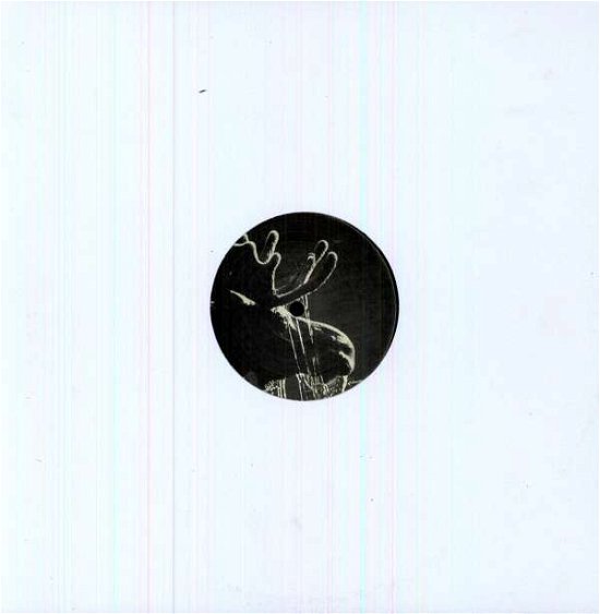 Cover for Quantec · Subliminal State EP (12&quot;) [EP edition] (2009)