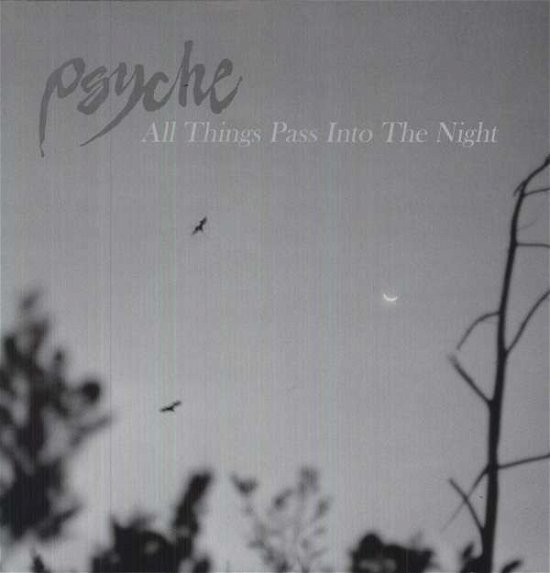 Cover for Psyche · All Things That Pass Into The Night (LP) (2012)