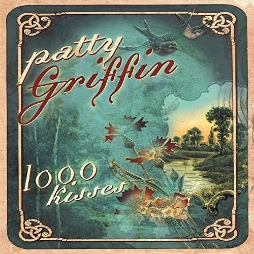 Cover for Patty Griffin · 1000 Kisses (LP) (2016)