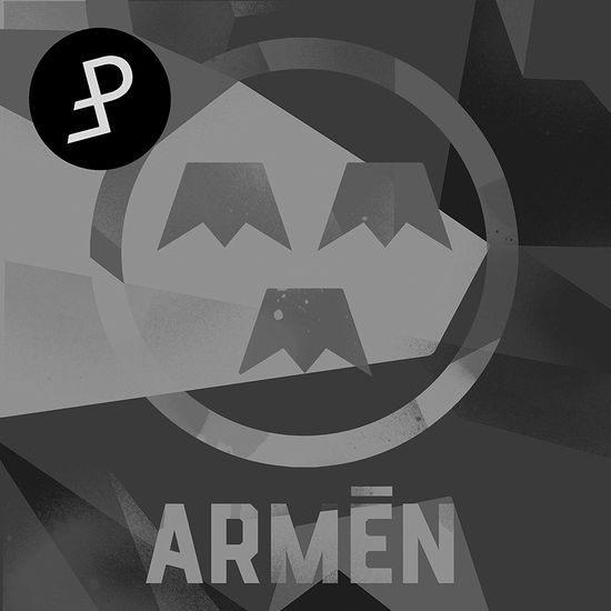 Cover for Pouppee Fabrikk · Armen (LP) [Limited edition] (2020)