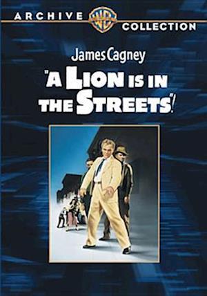 Lion is in the Streets - Lion is in the Streets - Elokuva - Warner Bros. - 0883316127018 - maanantai 23. maaliskuuta 2009