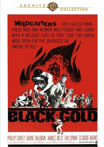 Cover for Black Gold (DVD) (2012)