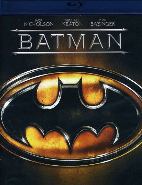 Cover for Batman (Blu-ray) (2010)