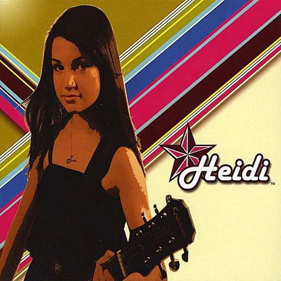 Heidi - Heidi - Muziek - CD Baby - 0884501045018 - 7 oktober 2008