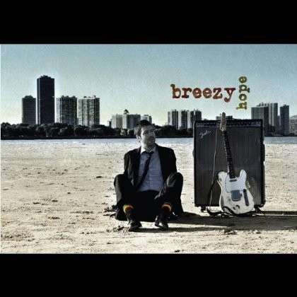 Cover for Breezy · Hope (CD) (2012)