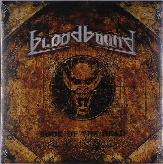 Book Of The Dead - Bloodbound - Musikk - AFM RECORDS - 0884860199018 - 30. mars 2018