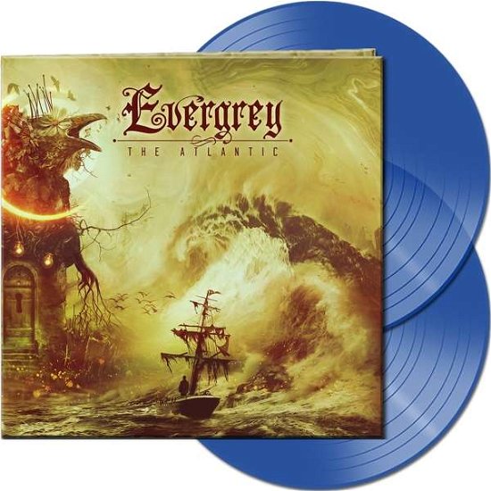 Cover for Evergrey · Atlantic (LP) (2019)