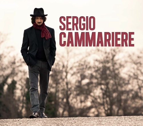 Cover for Sergio Cammariere (LP) (2015)