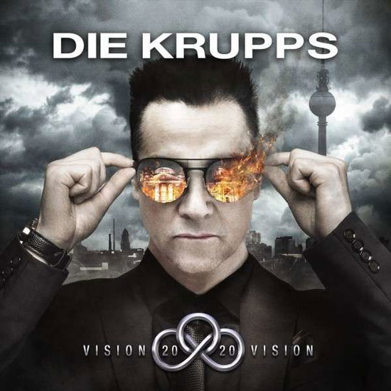 Vision 20 20 Vision - Die Krupps - Música - OBLIVION - 0886922413018 - 15 de novembro de 2019