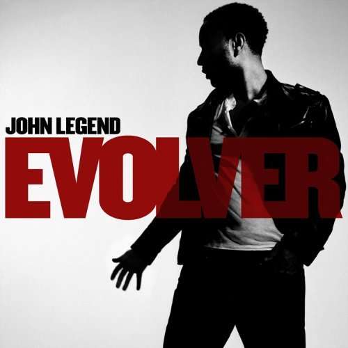 Evolver (180g) - John Legend - Musik - columbia - 0886971374018 - 7. November 2008