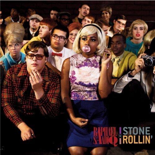 Stone Rollin' - Raphael Saadiq - Musik - COLUMBIA - 0886976056018 - 30. juni 1990