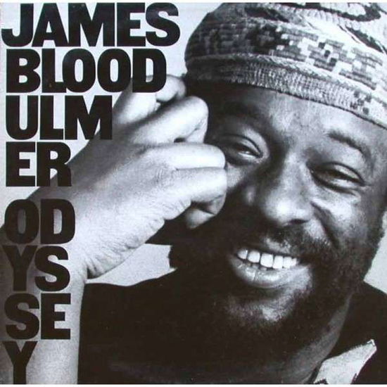 Odyssey - James Blood Ulmer - Muzyka - ORG MUSIC - 0887254092018 - 19 maja 2014