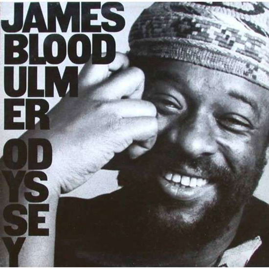 Cover for James Blood Ulmer · Odyssey (LP) (2014)