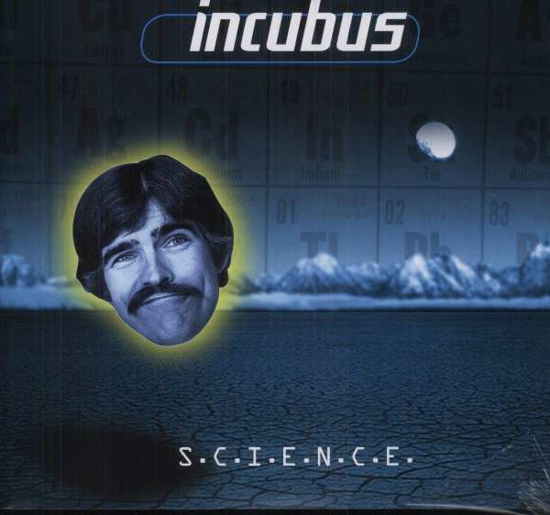Cover for Incubus · S.c.i.e.n.c.e (LP) (2012)