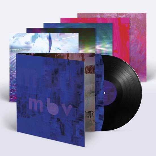 MBV - My Bloody Valentine - Muziek -  - 0887830016018 - 21 mei 2021