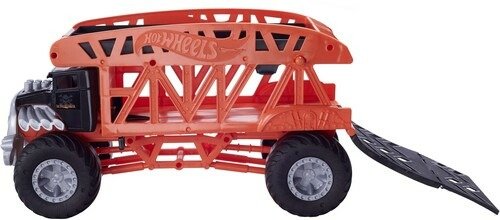 Cover for Mattel · Hot Wheels - Monster Trucks: Monster Mover (Legetøj) (2022)