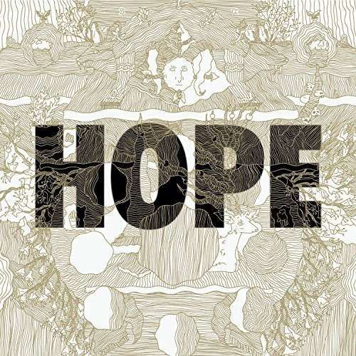 Hope - Manchester Orchestra - Musikk - LOMA VISTA RECORDINGS - 0888072365018 - 15. desember 2014