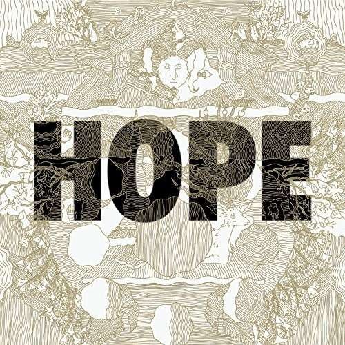 Cover for Manchester Orchestra · Hope (LP) (2014)