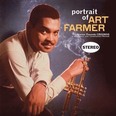 Portrait Of Art Farmer - Art Farmer - Música - CONCORD - 0888072505018 - 10 de novembro de 2023