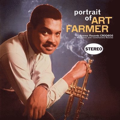 Portrait Of Art Farmer - Art Farmer - Musiikki - CONCORD - 0888072505018 - perjantai 10. marraskuuta 2023