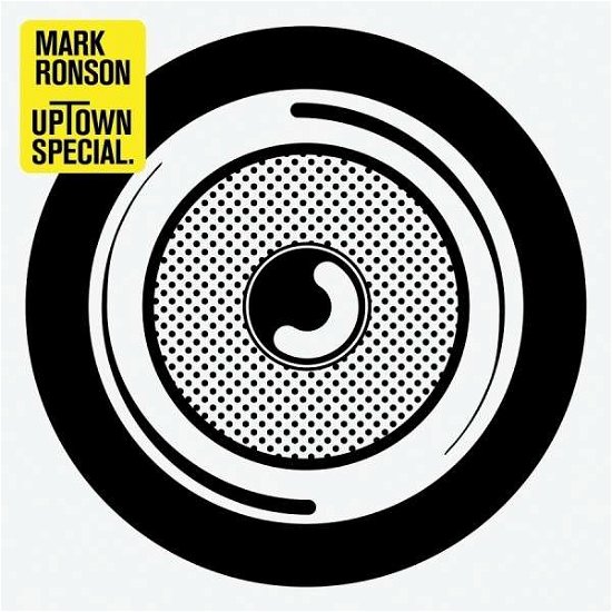 Uptown Special - Mark Ronson - Musik - COLUMBIA - 0888750531018 - 7. april 2015