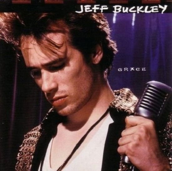 Grace - Jeff Buckley - Musiikki - SONY MUSIC CG - 0888751477018 - perjantai 20. marraskuuta 2015