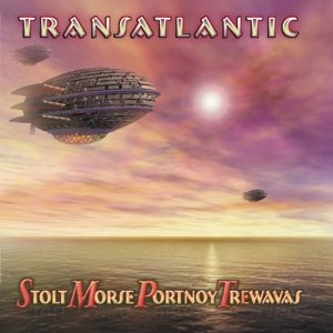 Cover for Transatlantic · Smpte (LP/CD) (2016)