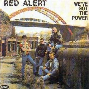 We'Ve Got The Power - Red Alert - Música - Radiation Reissu - 0889397100018 - 16 de diciembre de 2010