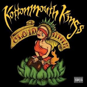 Cloud Nine (Gold Vinyl) - Kottonmouth Kings - Musik - CLEOPATRA RECORDS - 0889466103018 - 17. december 2021