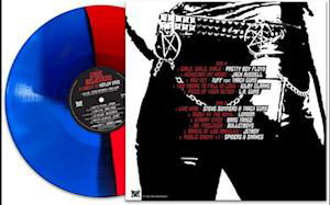 Crue Believers - Tribute to Motley Crue - Red / Blue · Crue Believers - A Tribute To Motley Crue (Red / Blue Vinyl) (LP) (2022)