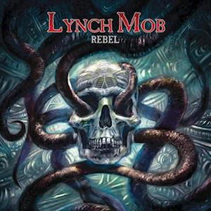 Cover for Lynch Mob · Rebel (LP) (2023)