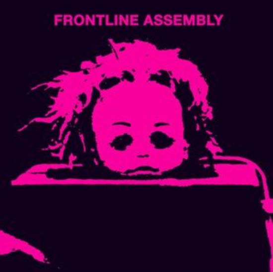 Cover for Front Line Assembly · State Of Mind (LP) (2024)