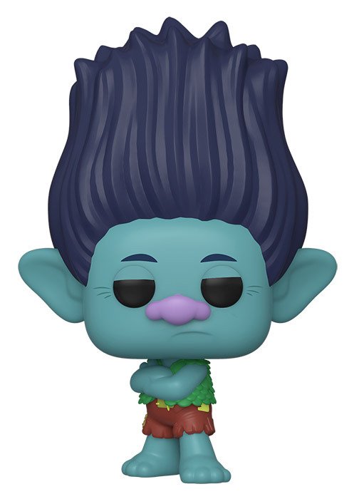 Cover for Funko Pop! Movies: · Trolls World Tour - Queen Barb (MERCH) (2020)