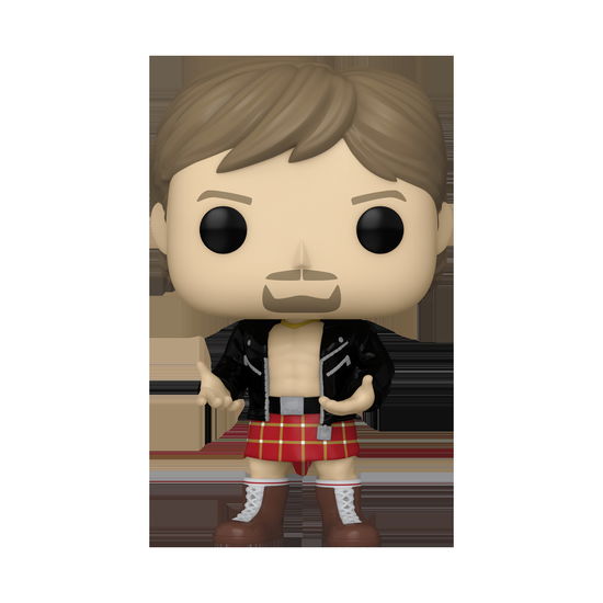 Cover for Pop Wwe · Funko Pop Wwe Rowdy Roddy Piper (Funko POP!) (2024)