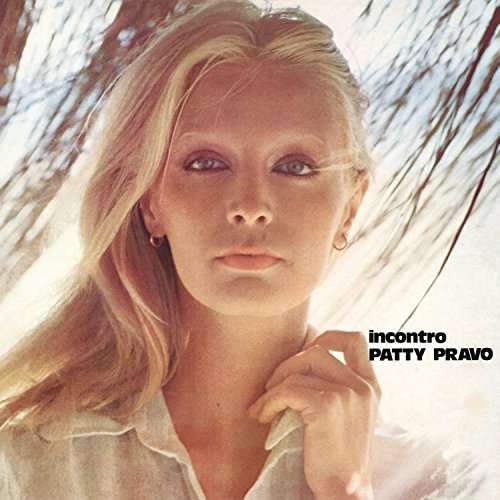 Cover for Patty Pravo · Incontro (LP) (2017)