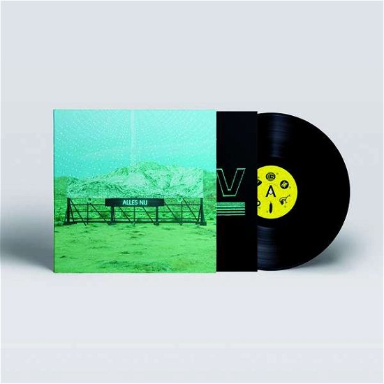 Cover for Arcade Fire · Everything Now (VINIL) [Dutch edition] (2017)