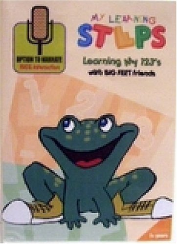 My Learning Steps · Learning My 123's Value Pack (DVD) (2008)